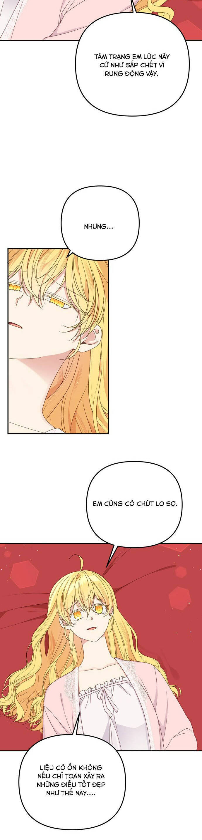 Cuộc Sống Hạnh Phúc Cùng Chồng Chap 59 - Next Chap 60