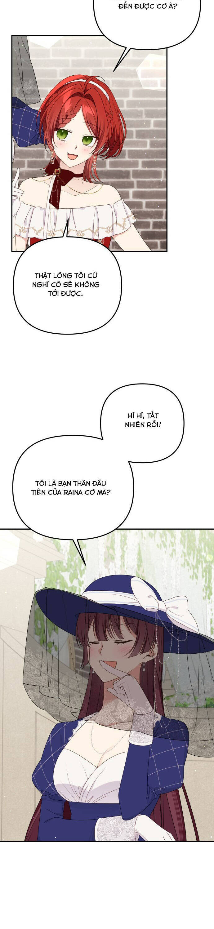 Cuộc Sống Hạnh Phúc Cùng Chồng Chap 59 - Next Chap 60