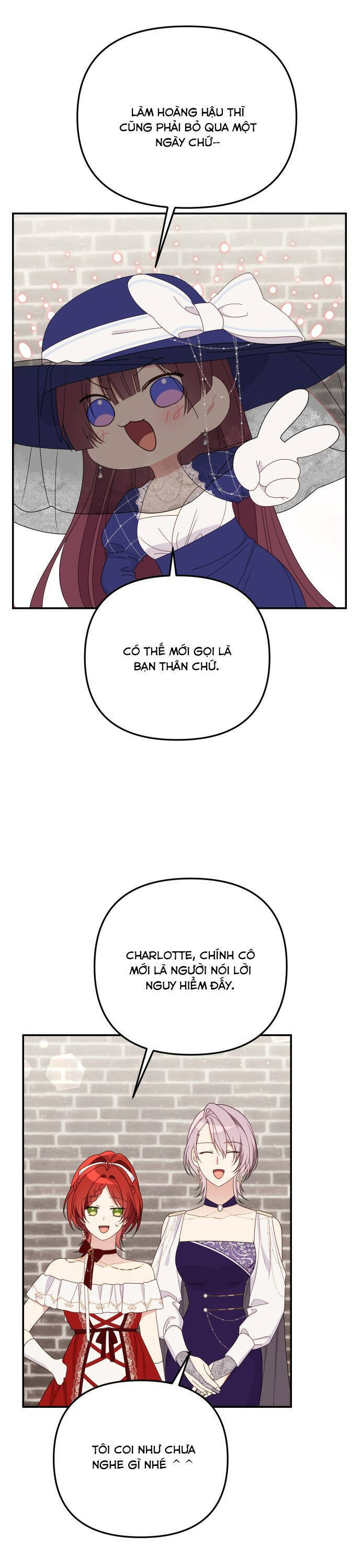 Cuộc Sống Hạnh Phúc Cùng Chồng Chap 59 - Next Chap 60