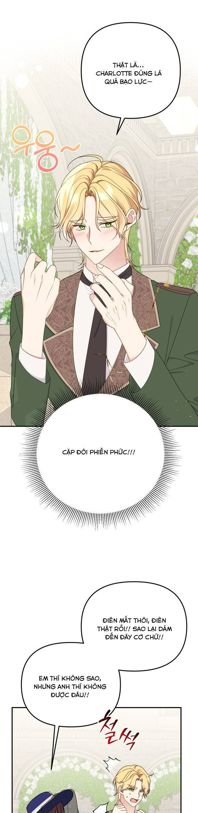 Cuộc Sống Hạnh Phúc Cùng Chồng Chap 59 - Next Chap 60
