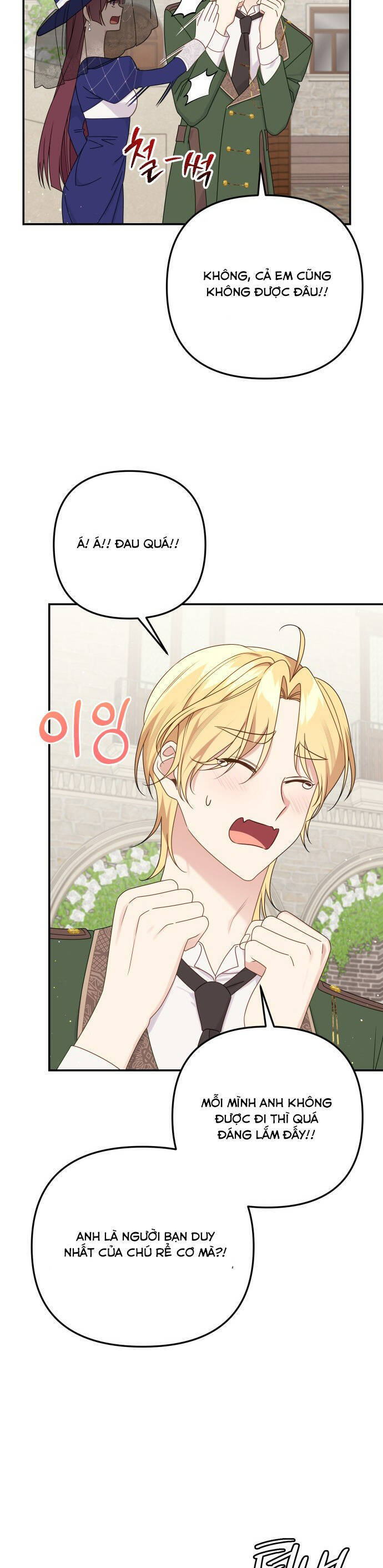 Cuộc Sống Hạnh Phúc Cùng Chồng Chap 59 - Next Chap 60