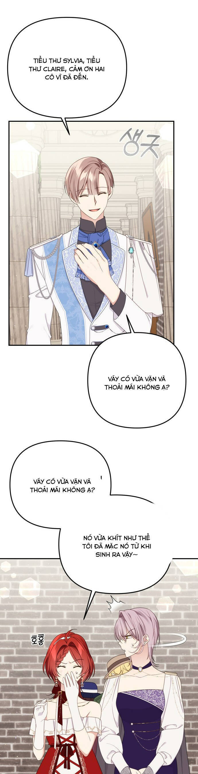 Cuộc Sống Hạnh Phúc Cùng Chồng Chap 59 - Next Chap 60