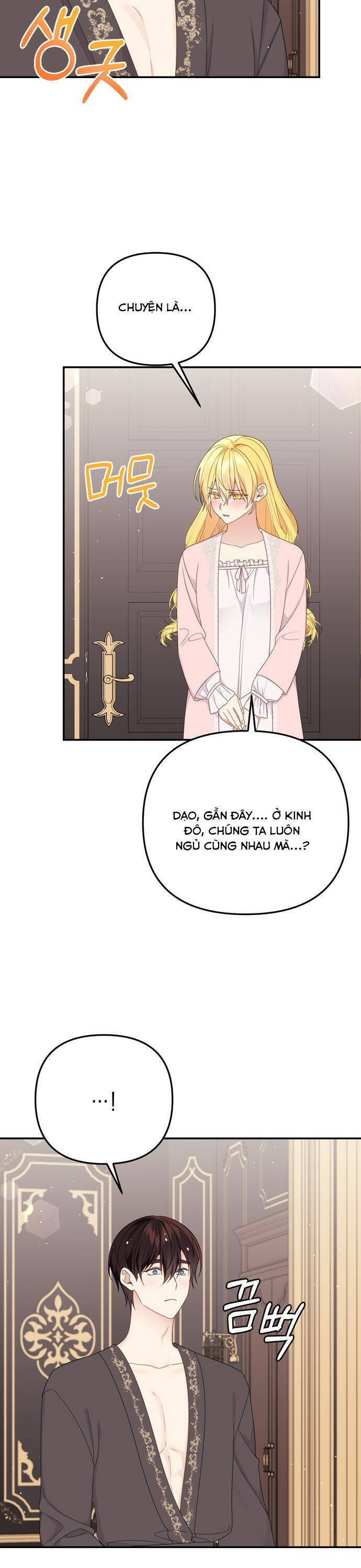Cuộc Sống Hạnh Phúc Cùng Chồng Chap 59 - Next Chap 60