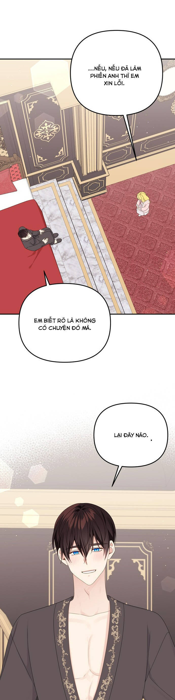 Cuộc Sống Hạnh Phúc Cùng Chồng Chap 59 - Next Chap 60