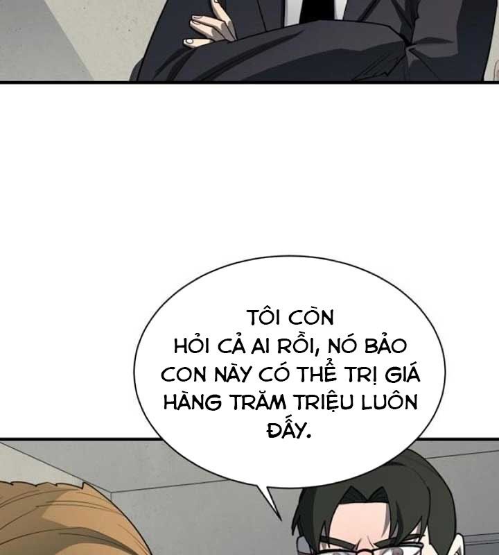 Cuộc Sống Học Đường Của Đội Trưởng Quận Chap 20 - Next Chap 21