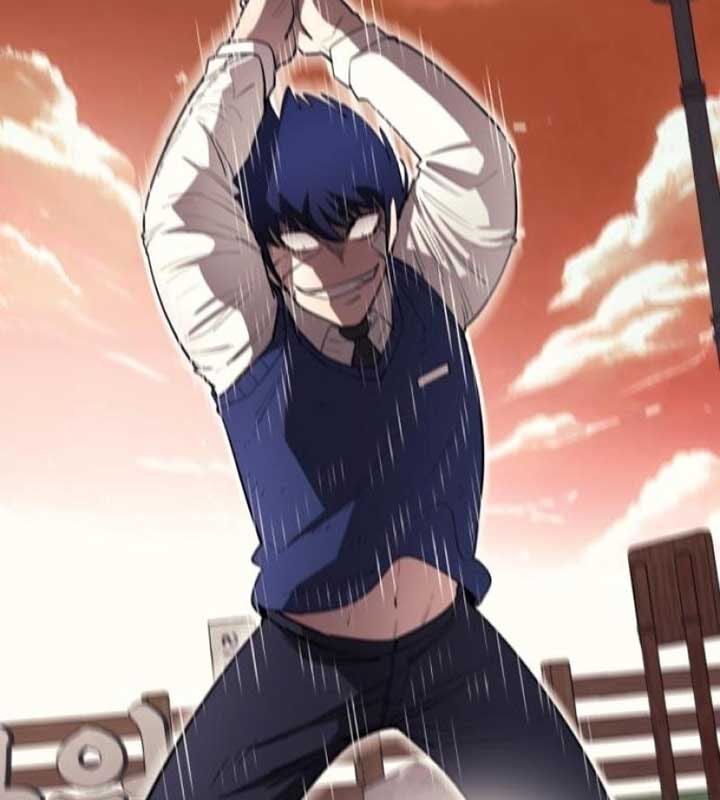Cuộc Sống Học Đường Của Đội Trưởng Quận Chap 20 - Next Chap 21