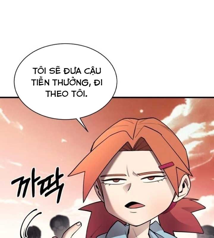 Cuộc Sống Học Đường Của Đội Trưởng Quận Chap 20 - Next Chap 21