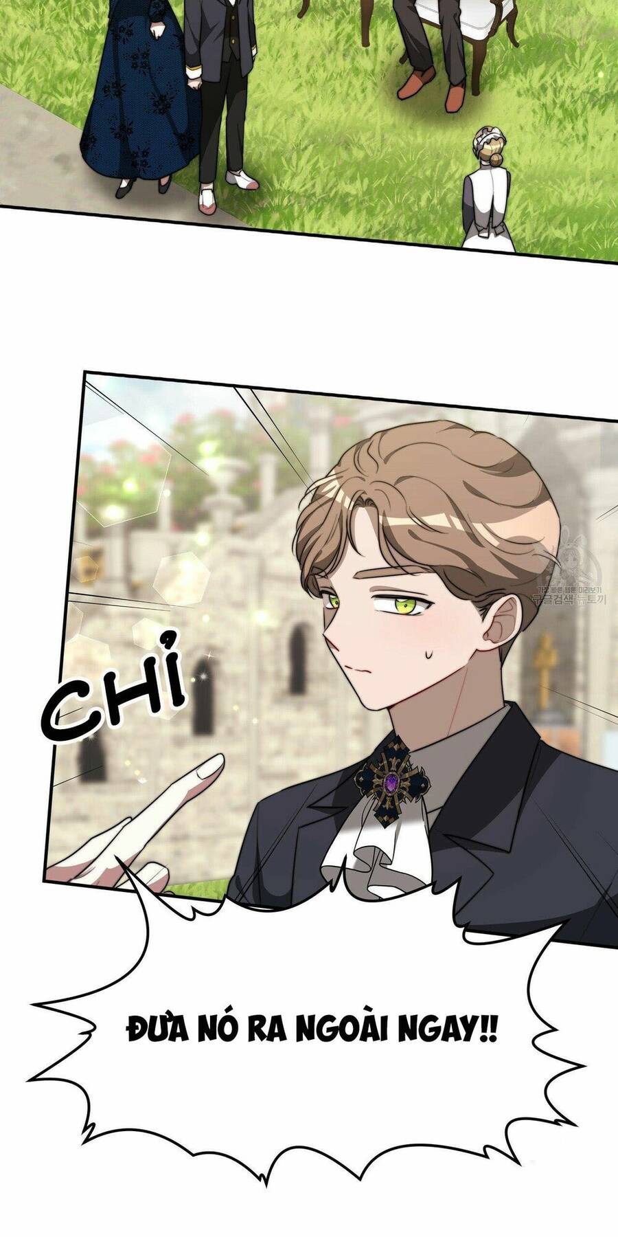 Cuộc Sống Hôn Nhân Ba Người Chap 28 - Next Chap 29