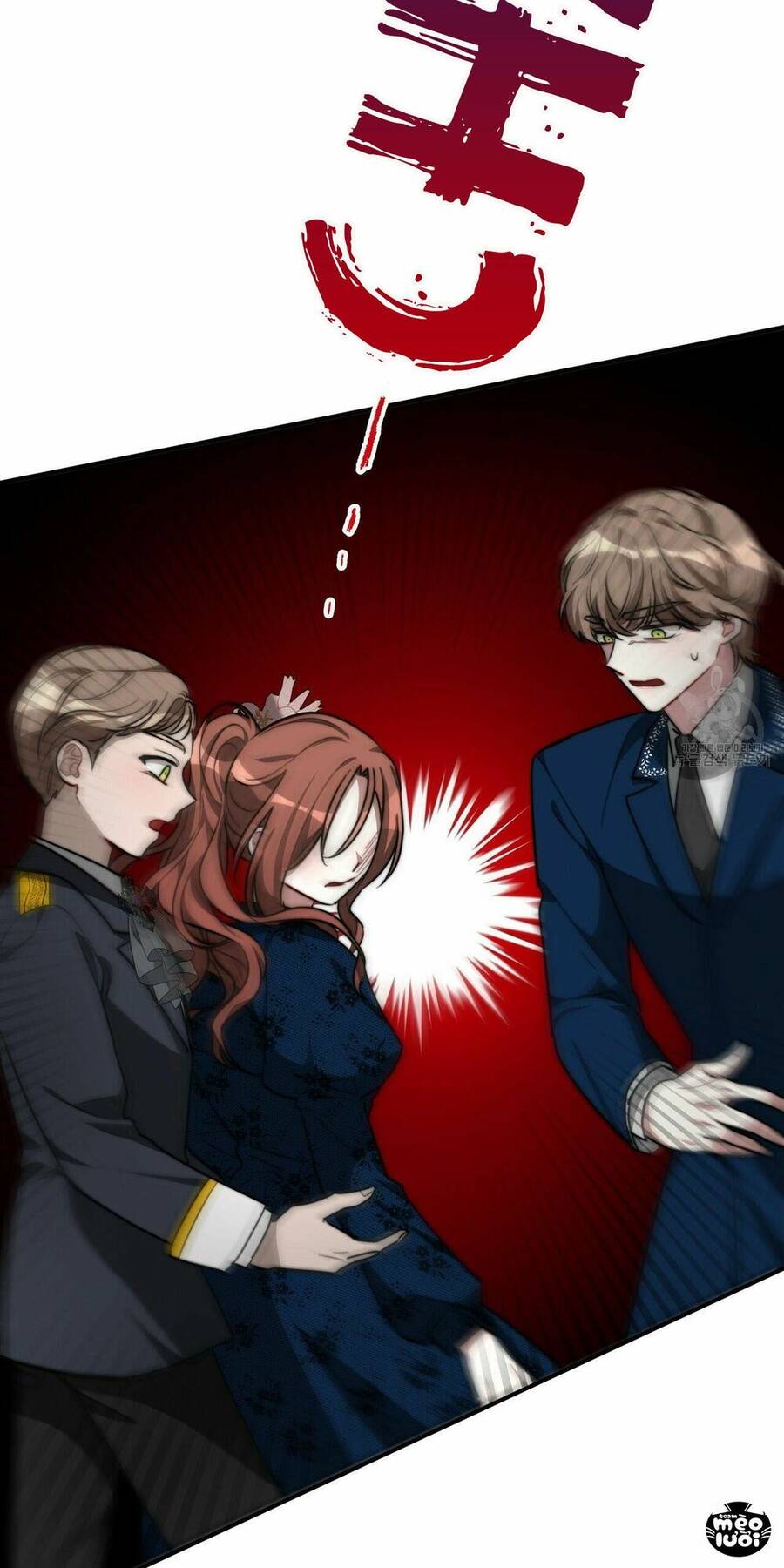 Cuộc Sống Hôn Nhân Ba Người Chap 28 - Next Chap 29