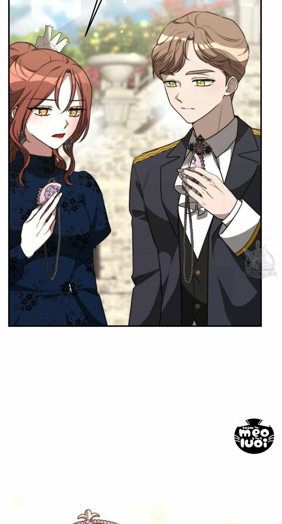 Cuộc Sống Hôn Nhân Ba Người Chap 28 - Next Chap 29