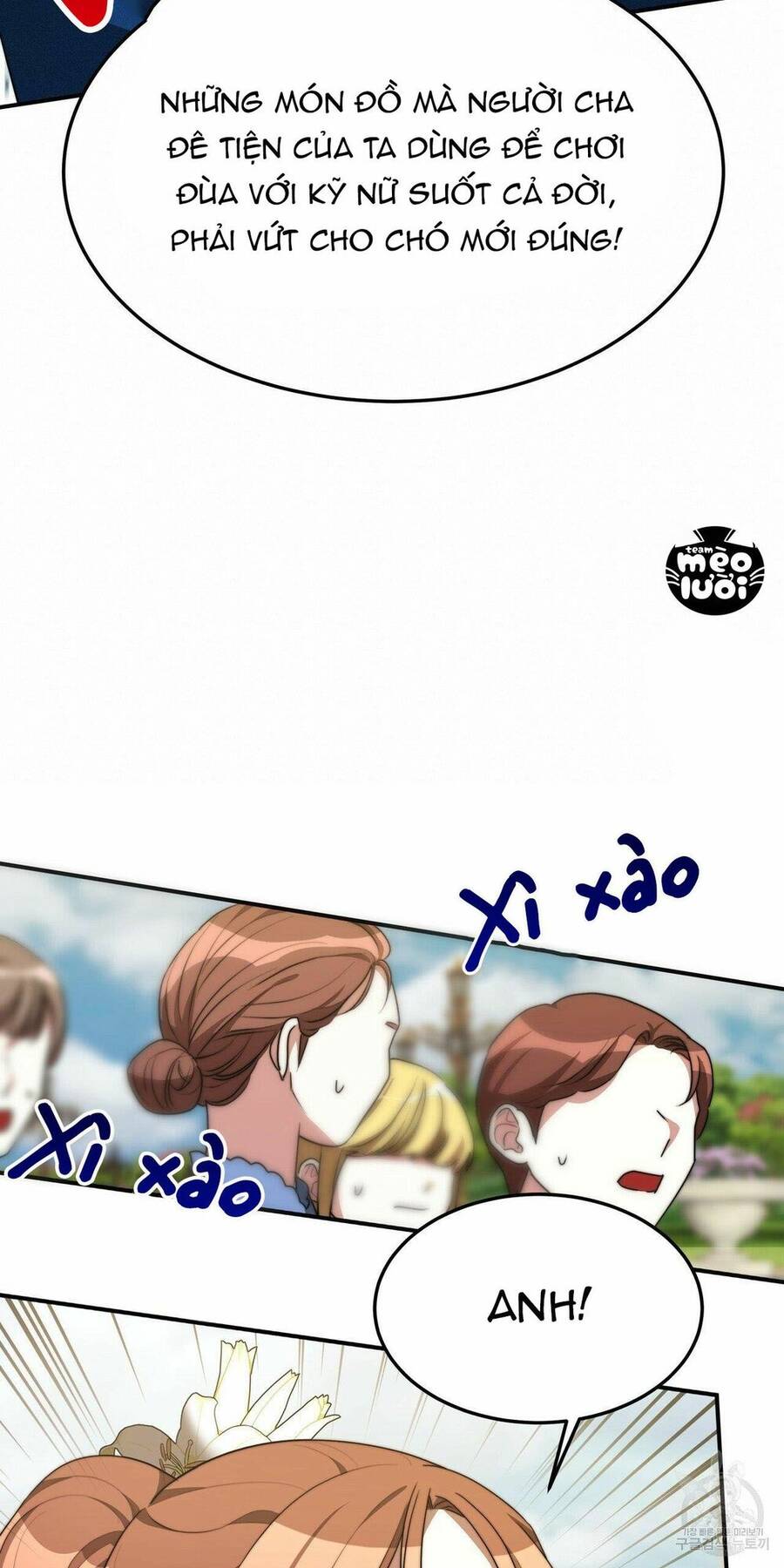 Cuộc Sống Hôn Nhân Ba Người Chap 28 - Next Chap 29
