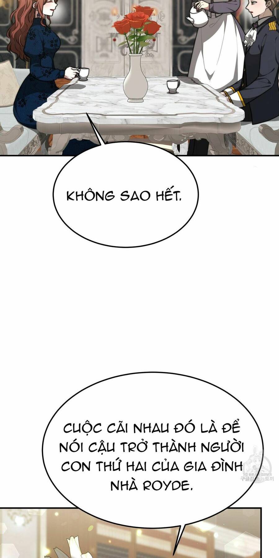 Cuộc Sống Hôn Nhân Ba Người Chap 29 - Next Chap 30