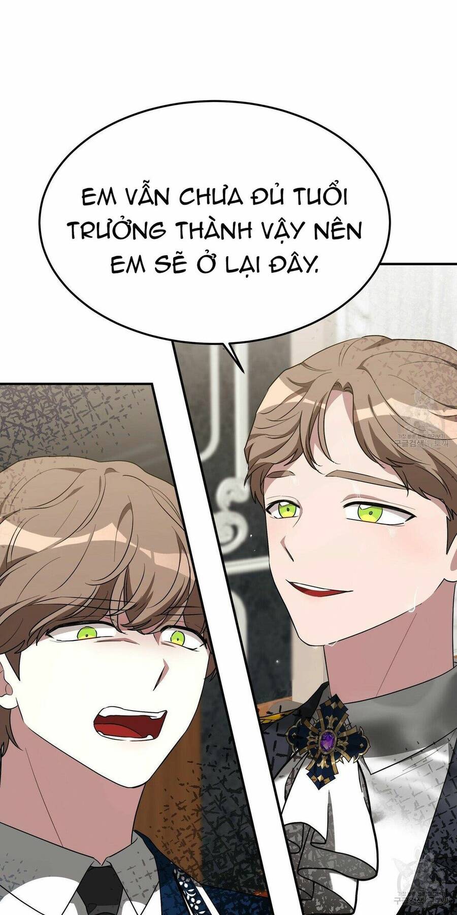 Cuộc Sống Hôn Nhân Ba Người Chap 29 - Next Chap 30