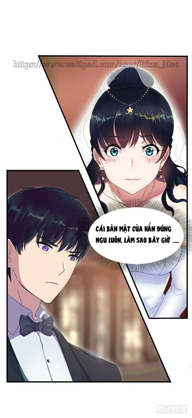Cuộc Sống Hôn Nhân Lãng Mạn Của Hề Hề Chap 3 - Next Chap 4