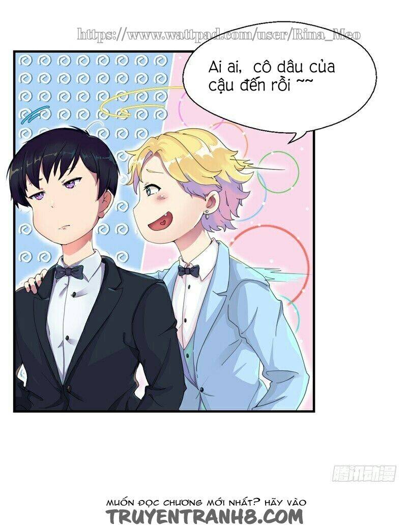Cuộc Sống Hôn Nhân Lãng Mạn Của Hề Hề Chap 3 - Next Chap 4