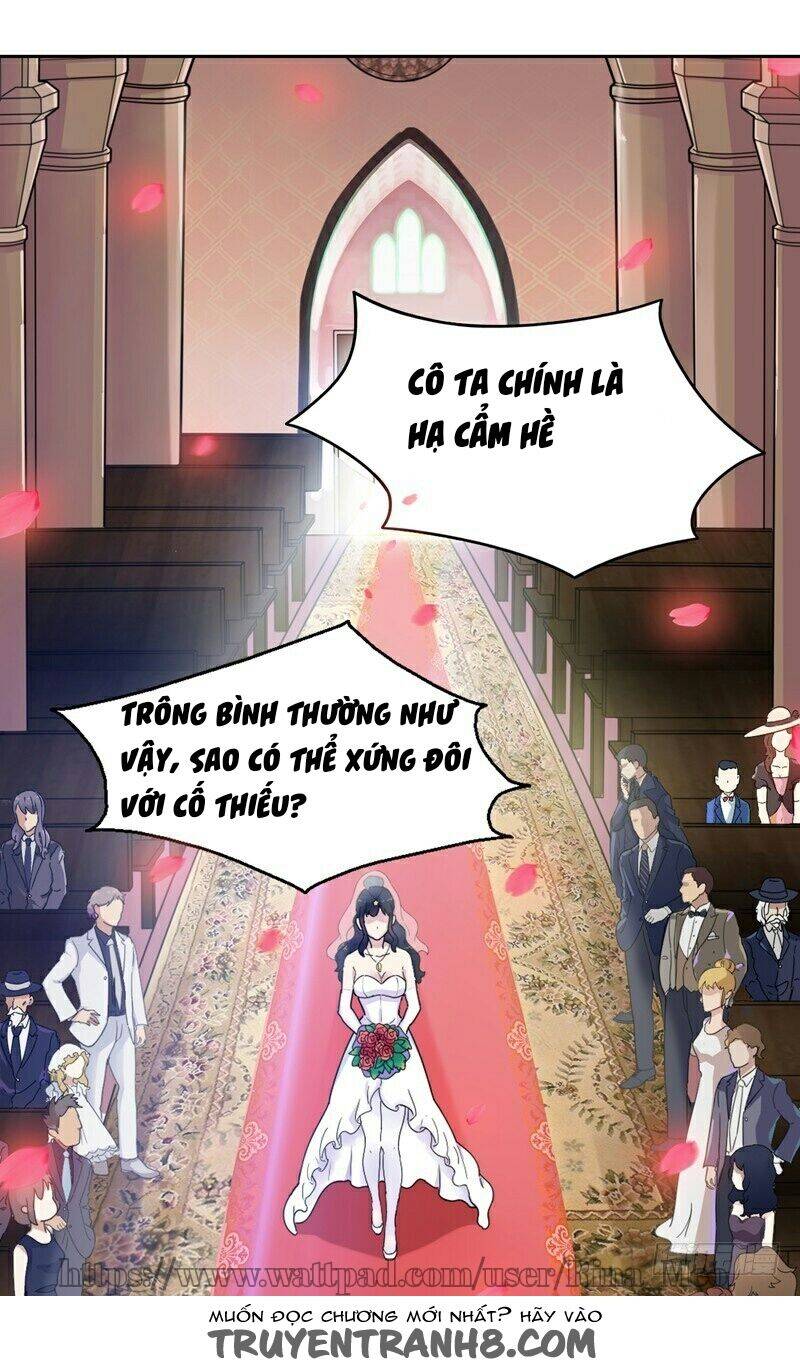 Cuộc Sống Hôn Nhân Lãng Mạn Của Hề Hề Chap 3 - Next Chap 4