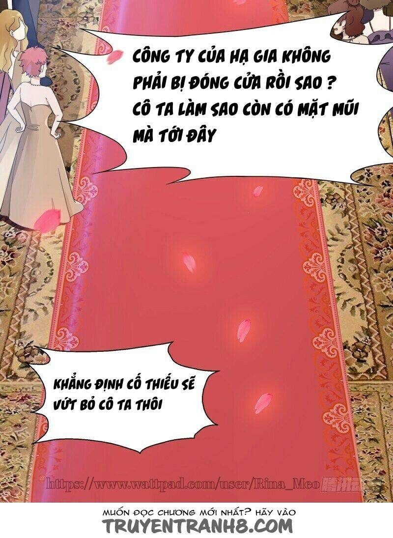 Cuộc Sống Hôn Nhân Lãng Mạn Của Hề Hề Chap 3 - Next Chap 4