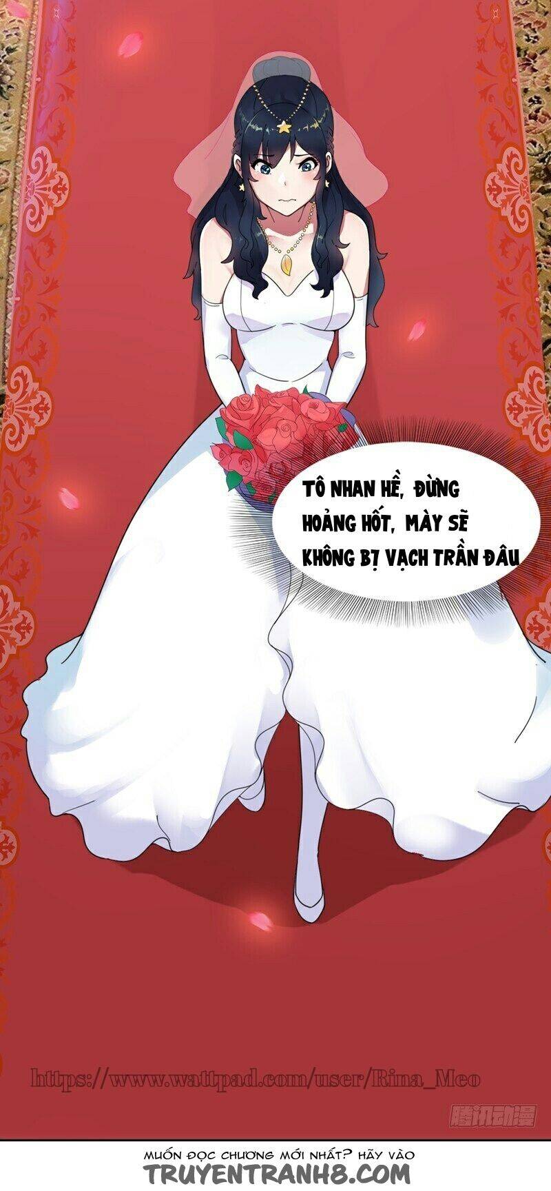 Cuộc Sống Hôn Nhân Lãng Mạn Của Hề Hề Chap 3 - Next Chap 4
