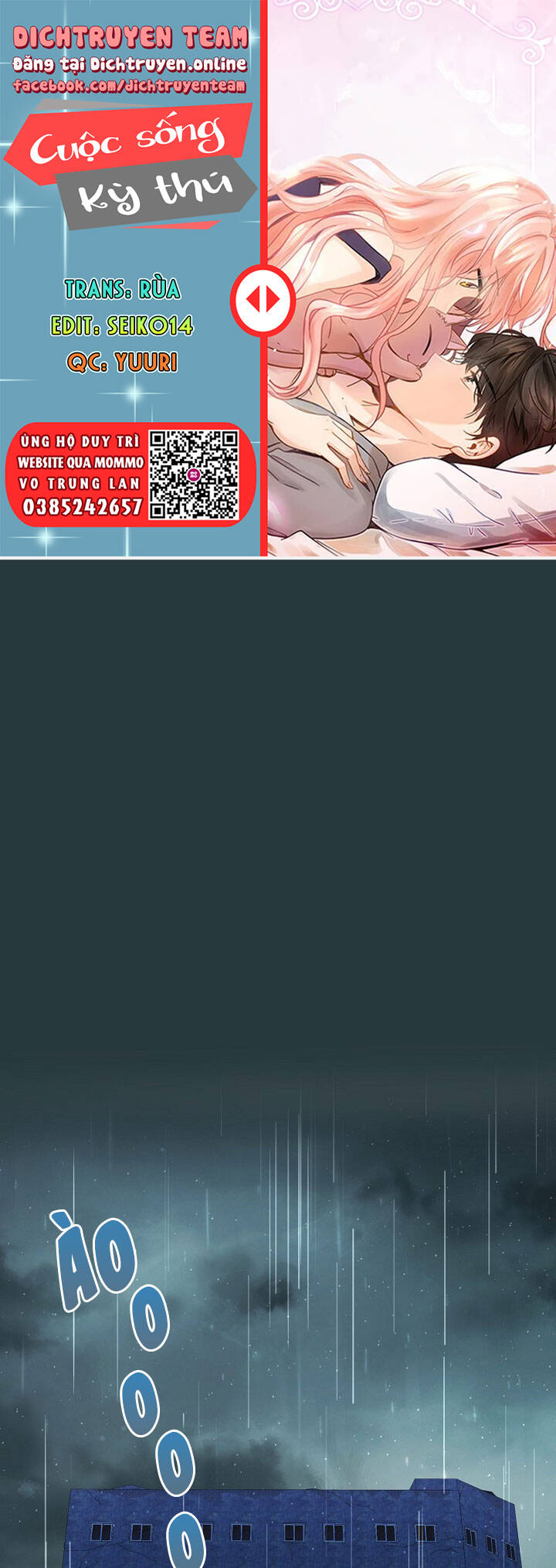 Cuộc Sống Kỳ Thú Chap 102 - Next Chap 103