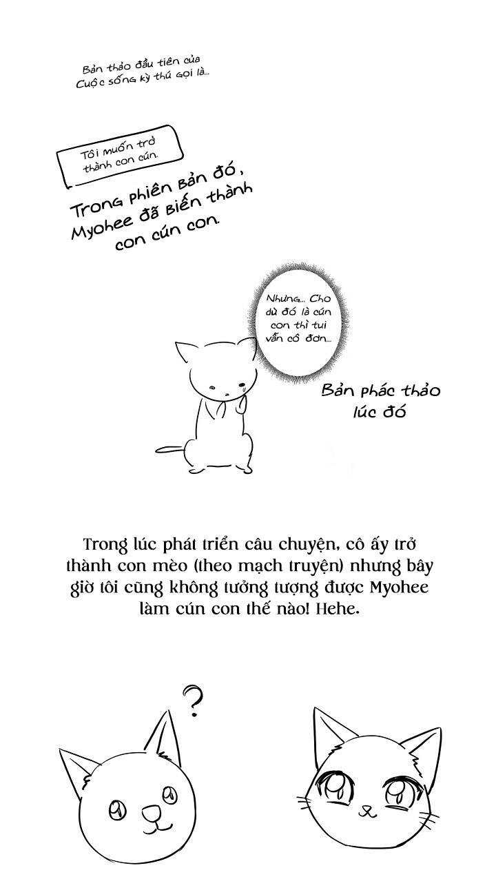 Cuộc Sống Kỳ Thú Chap 103 - Next Chap 104