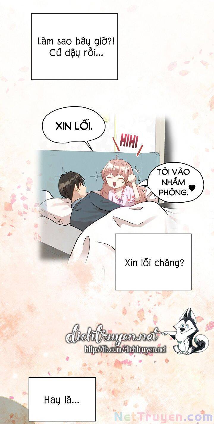 Cuộc Sống Kỳ Thú Chap 35 - Next Chap 36