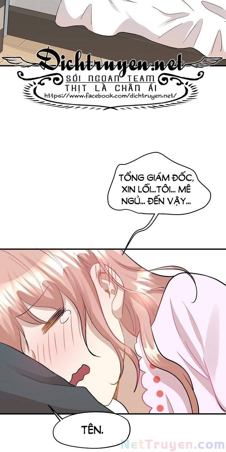 Cuộc Sống Kỳ Thú Chap 35 - Next Chap 36