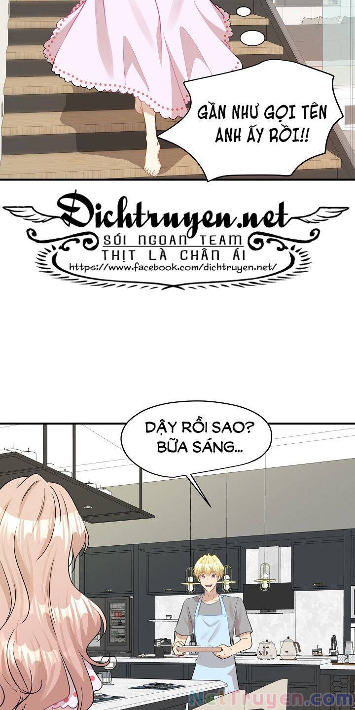 Cuộc Sống Kỳ Thú Chap 35 - Next Chap 36