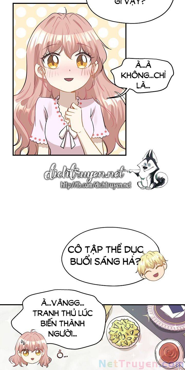 Cuộc Sống Kỳ Thú Chap 35 - Next Chap 36