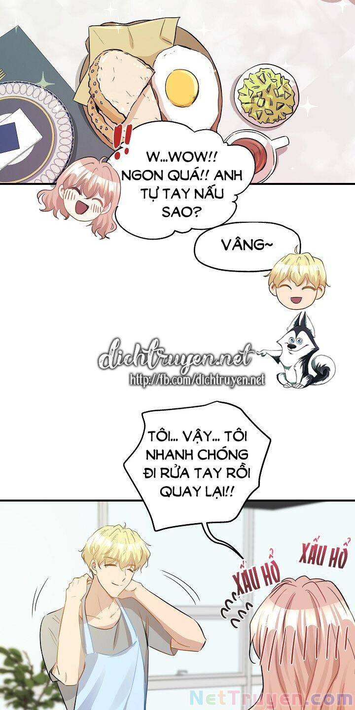 Cuộc Sống Kỳ Thú Chap 35 - Next Chap 36