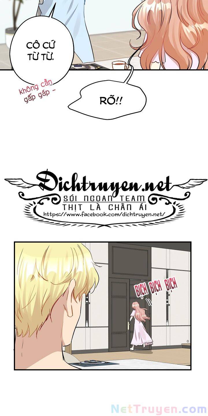 Cuộc Sống Kỳ Thú Chap 35 - Next Chap 36