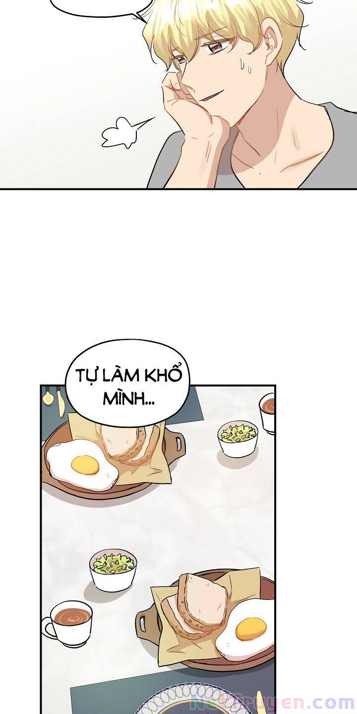 Cuộc Sống Kỳ Thú Chap 35 - Next Chap 36