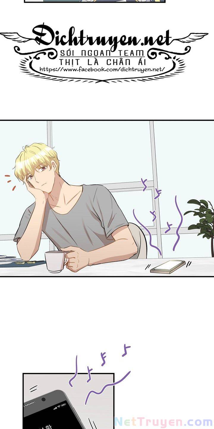 Cuộc Sống Kỳ Thú Chap 35 - Next Chap 36