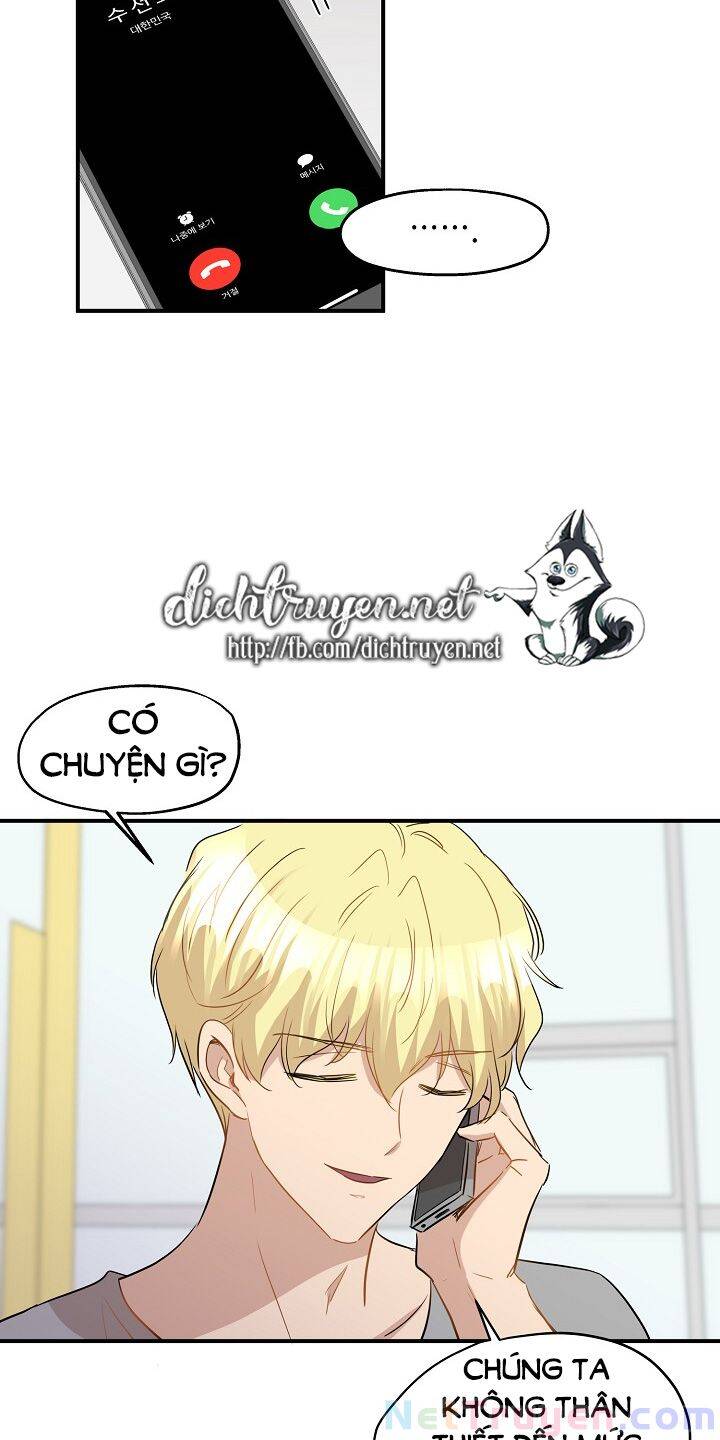 Cuộc Sống Kỳ Thú Chap 35 - Next Chap 36