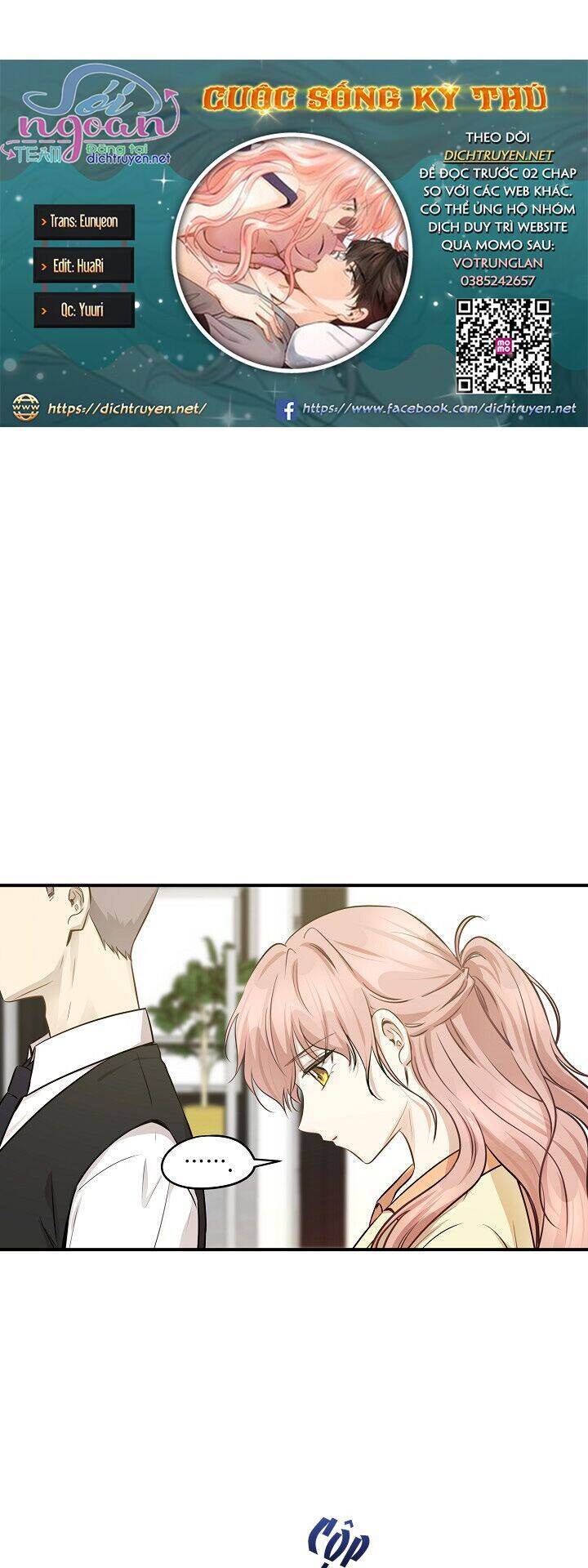 Cuộc Sống Kỳ Thú Chap 54 - Next Chap 55