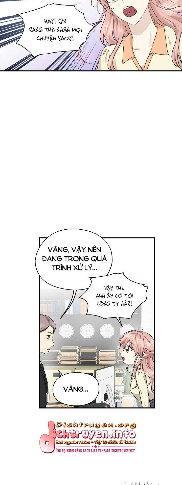 Cuộc Sống Kỳ Thú Chap 54 - Next Chap 55