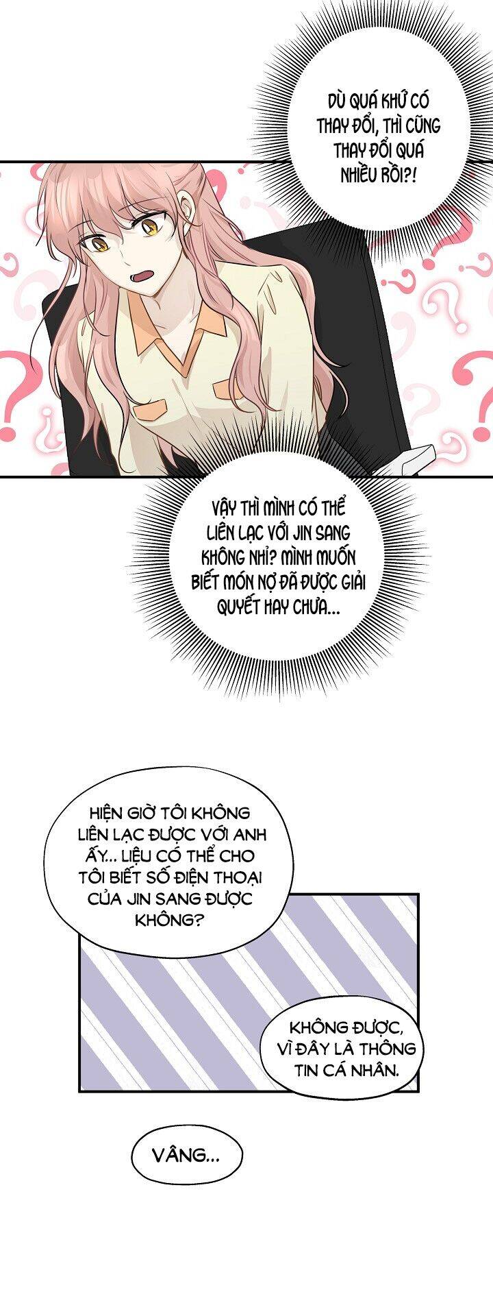 Cuộc Sống Kỳ Thú Chap 54 - Next Chap 55