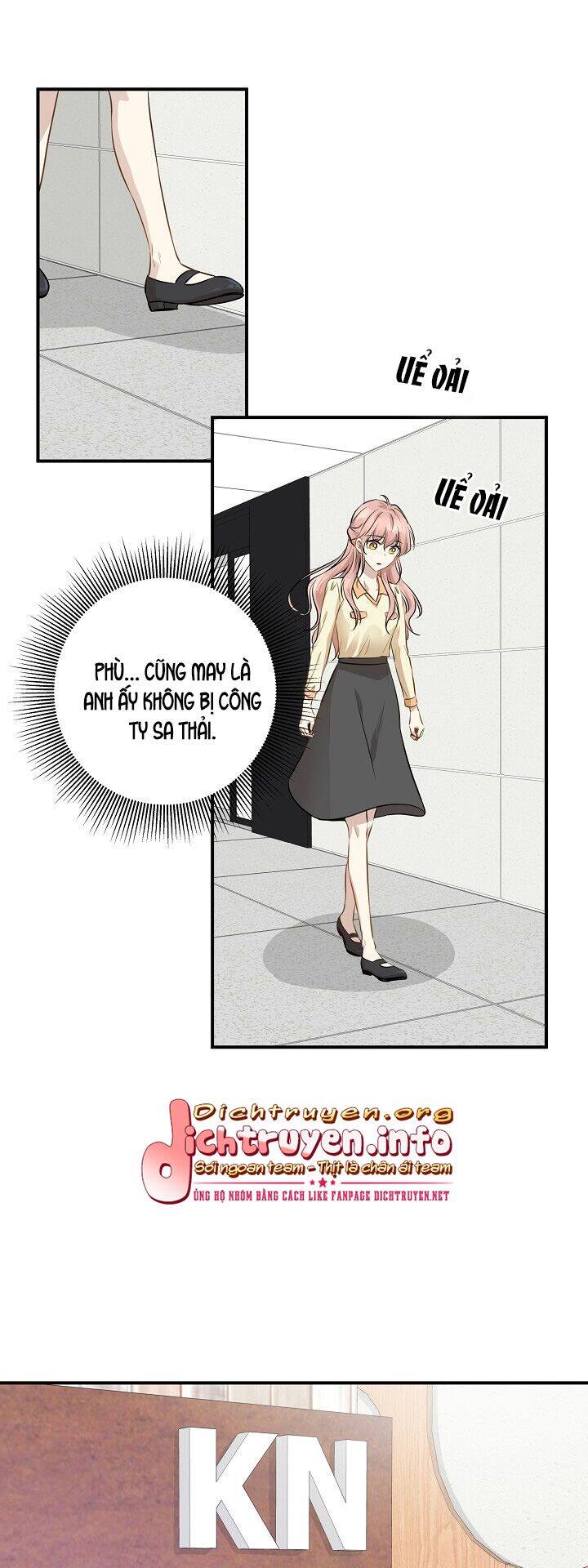 Cuộc Sống Kỳ Thú Chap 54 - Next Chap 55
