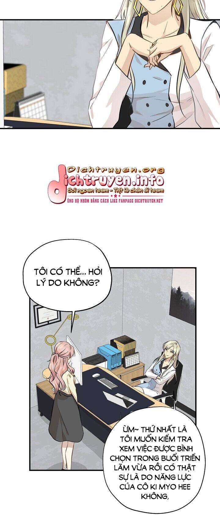 Cuộc Sống Kỳ Thú Chap 54 - Next Chap 55