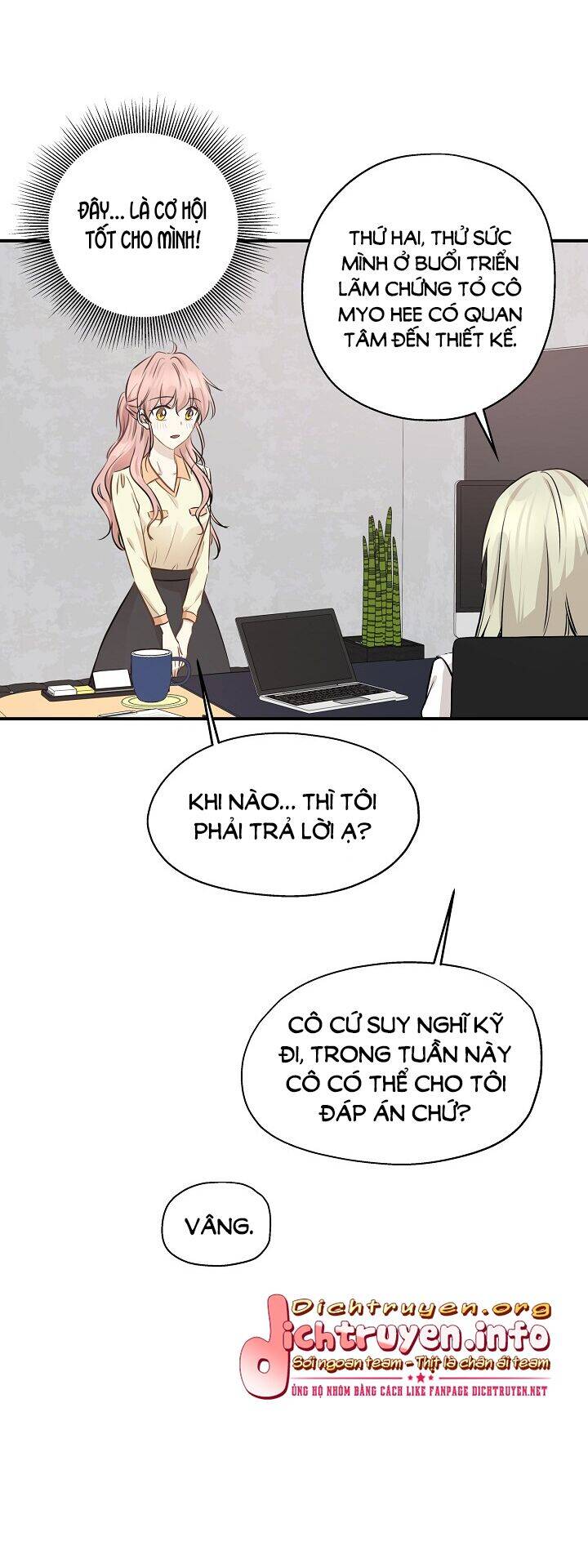 Cuộc Sống Kỳ Thú Chap 54 - Next Chap 55