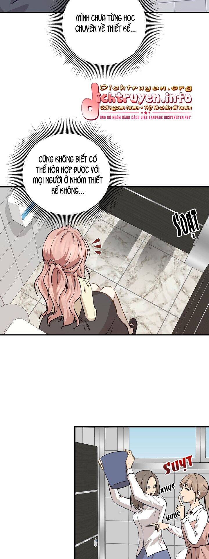 Cuộc Sống Kỳ Thú Chap 54 - Next Chap 55