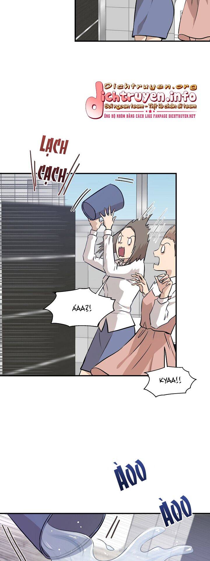Cuộc Sống Kỳ Thú Chap 54 - Next Chap 55