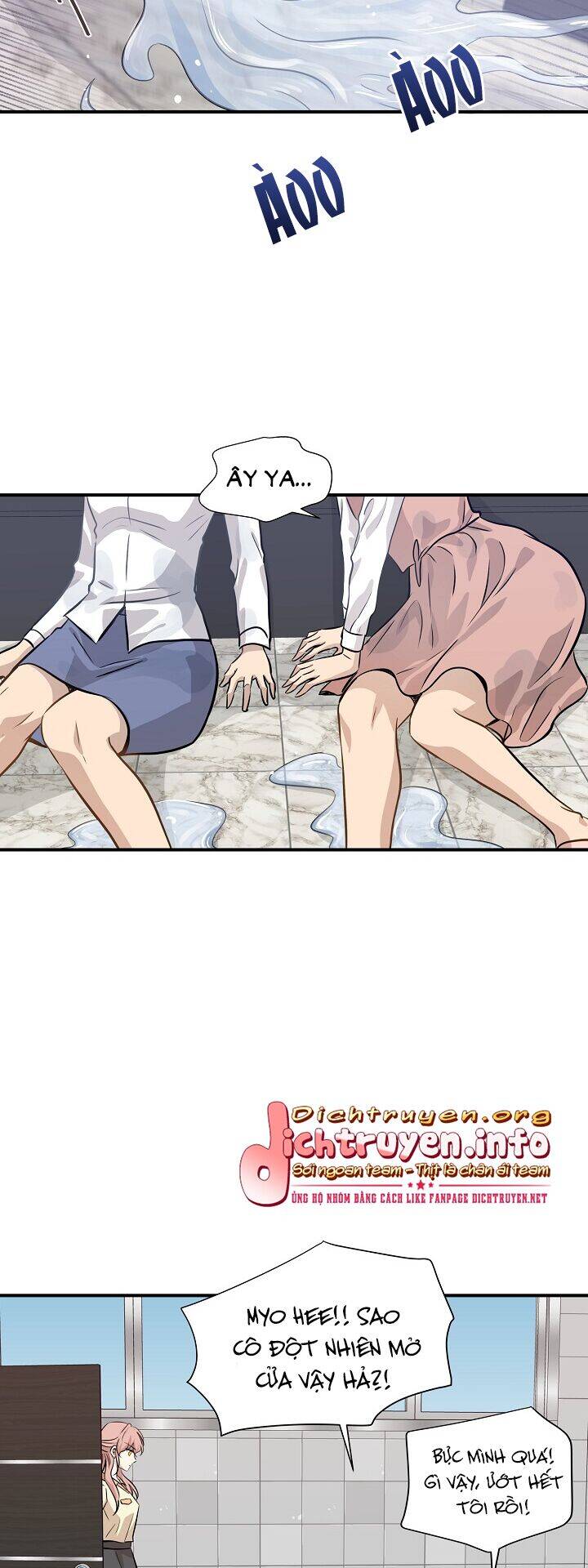 Cuộc Sống Kỳ Thú Chap 54 - Next Chap 55