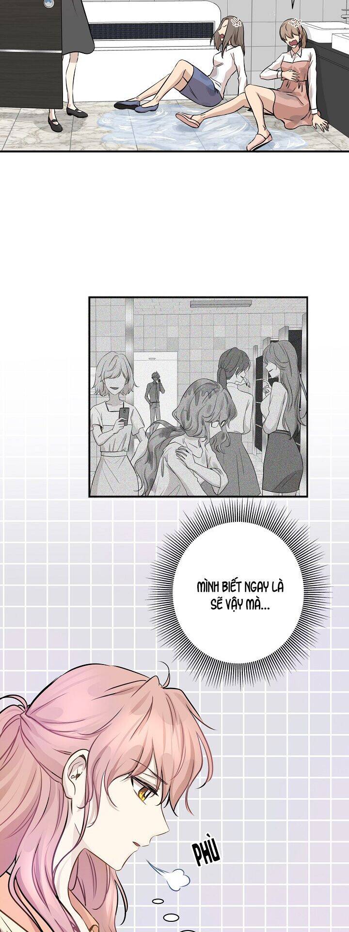 Cuộc Sống Kỳ Thú Chap 54 - Next Chap 55