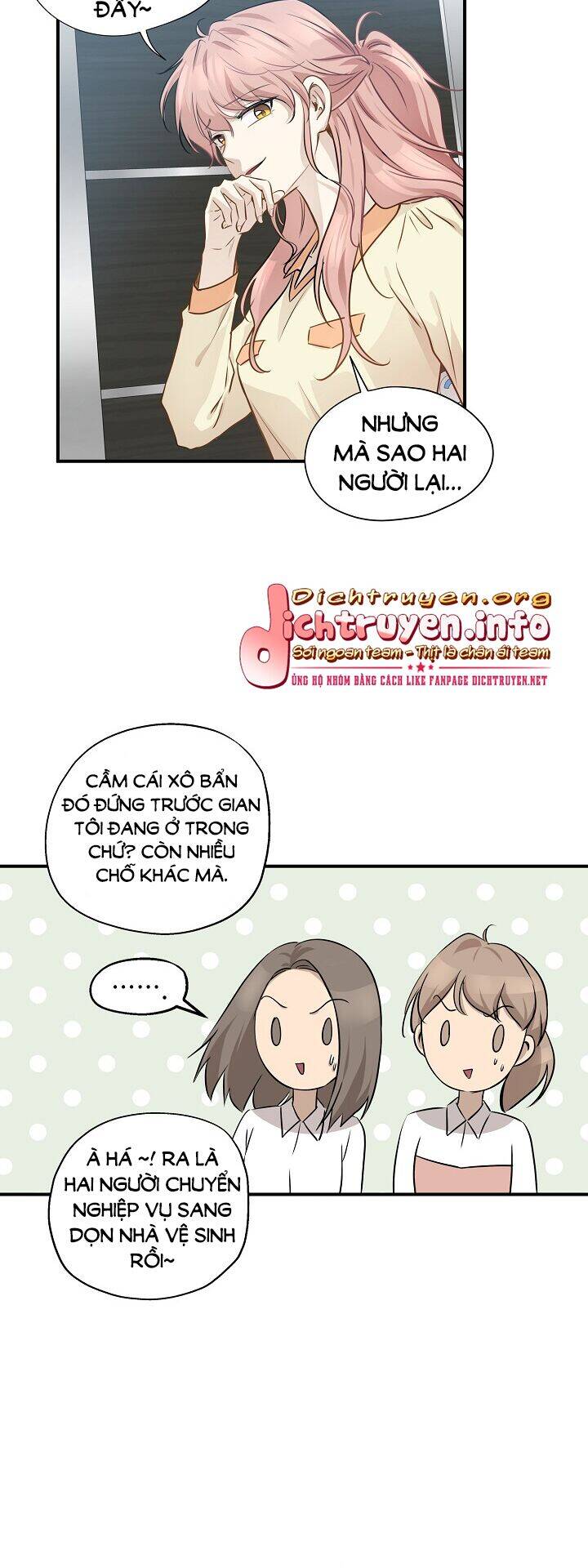 Cuộc Sống Kỳ Thú Chap 54 - Next Chap 55