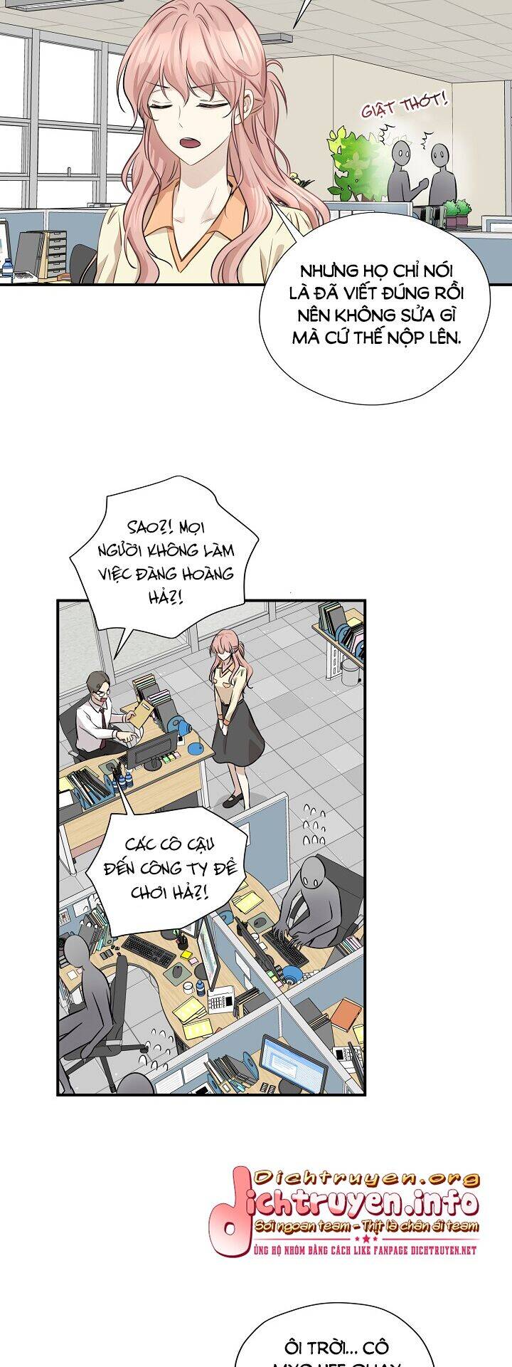 Cuộc Sống Kỳ Thú Chap 54 - Next Chap 55