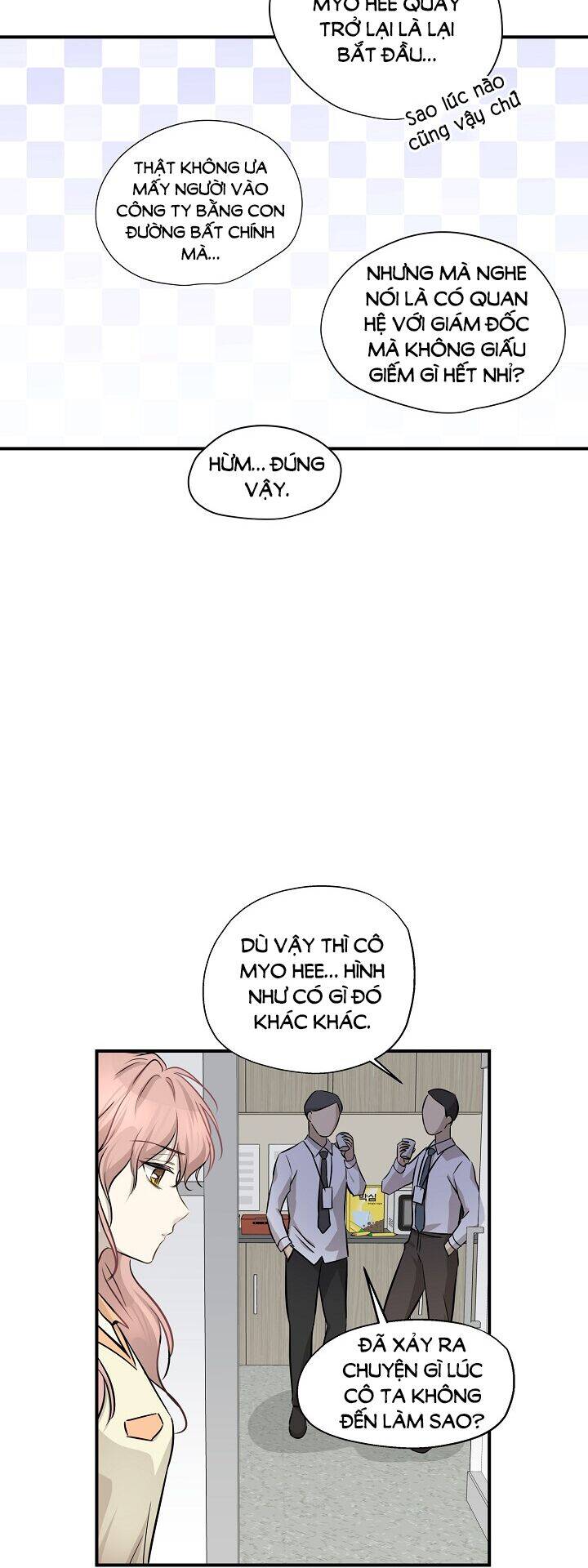 Cuộc Sống Kỳ Thú Chap 54 - Next Chap 55