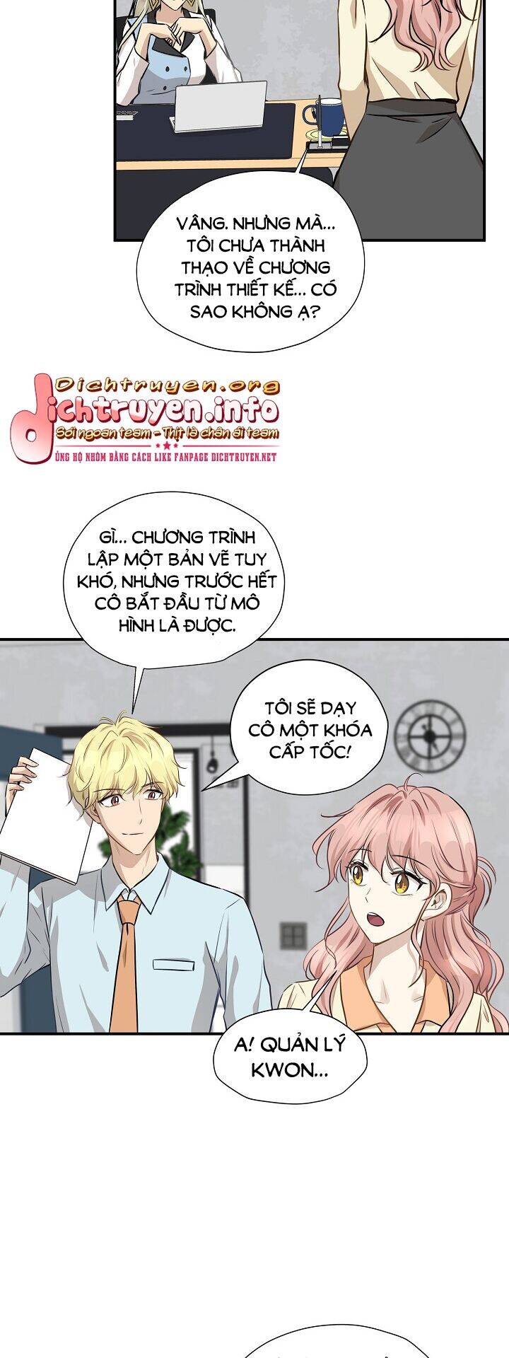 Cuộc Sống Kỳ Thú Chap 54 - Next Chap 55