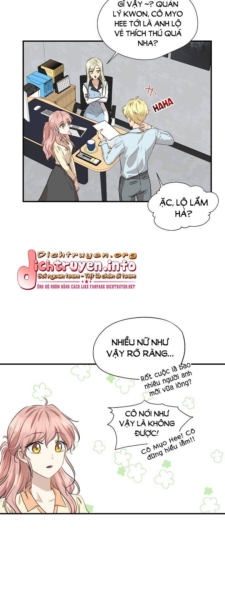 Cuộc Sống Kỳ Thú Chap 54 - Next Chap 55