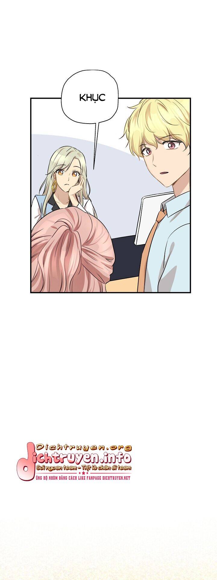 Cuộc Sống Kỳ Thú Chap 54 - Next Chap 55