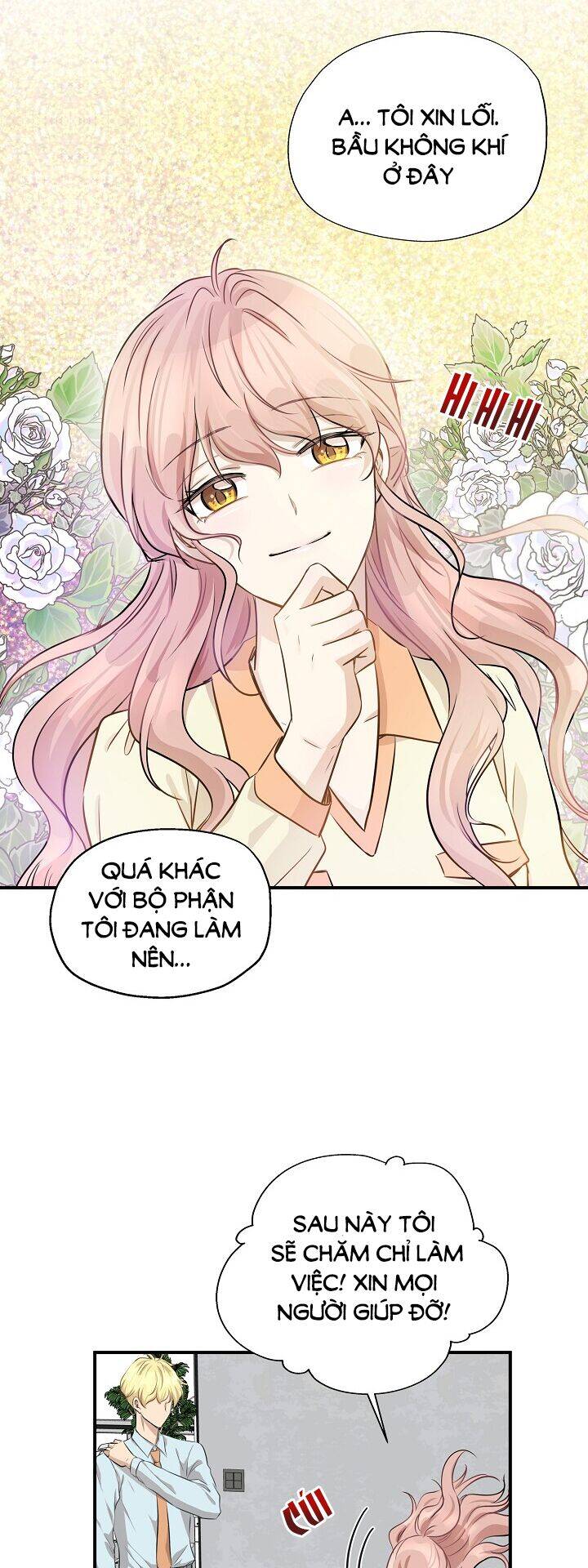 Cuộc Sống Kỳ Thú Chap 54 - Next Chap 55